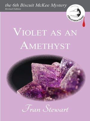 cover image of Violet as an Amethyst
